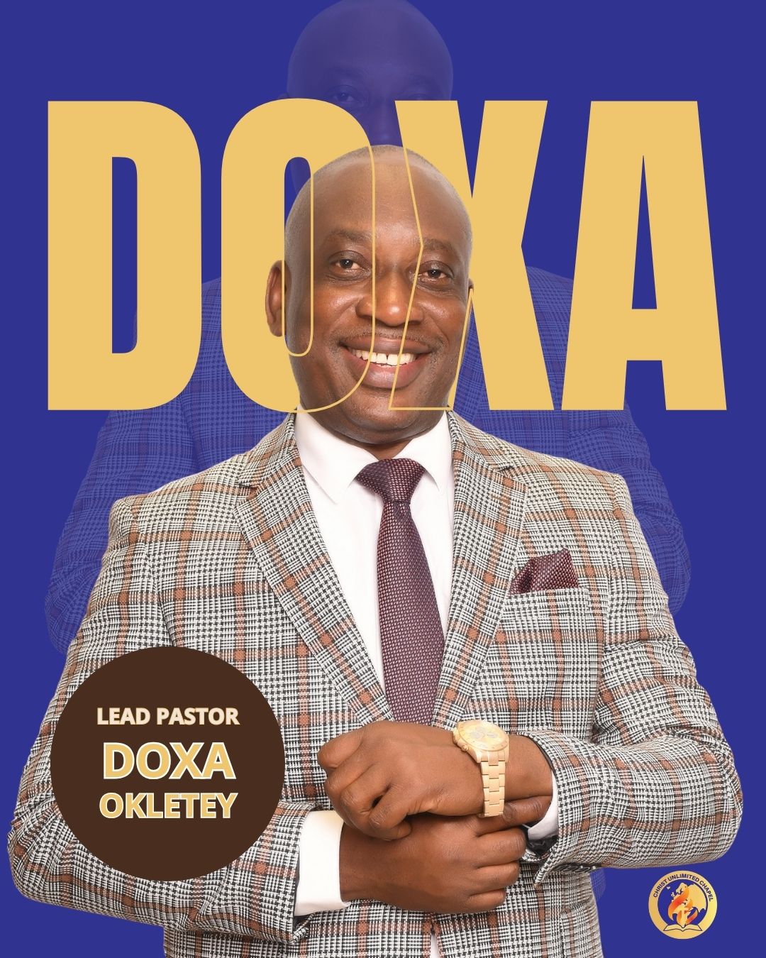 Pastor Doxa Okletey
